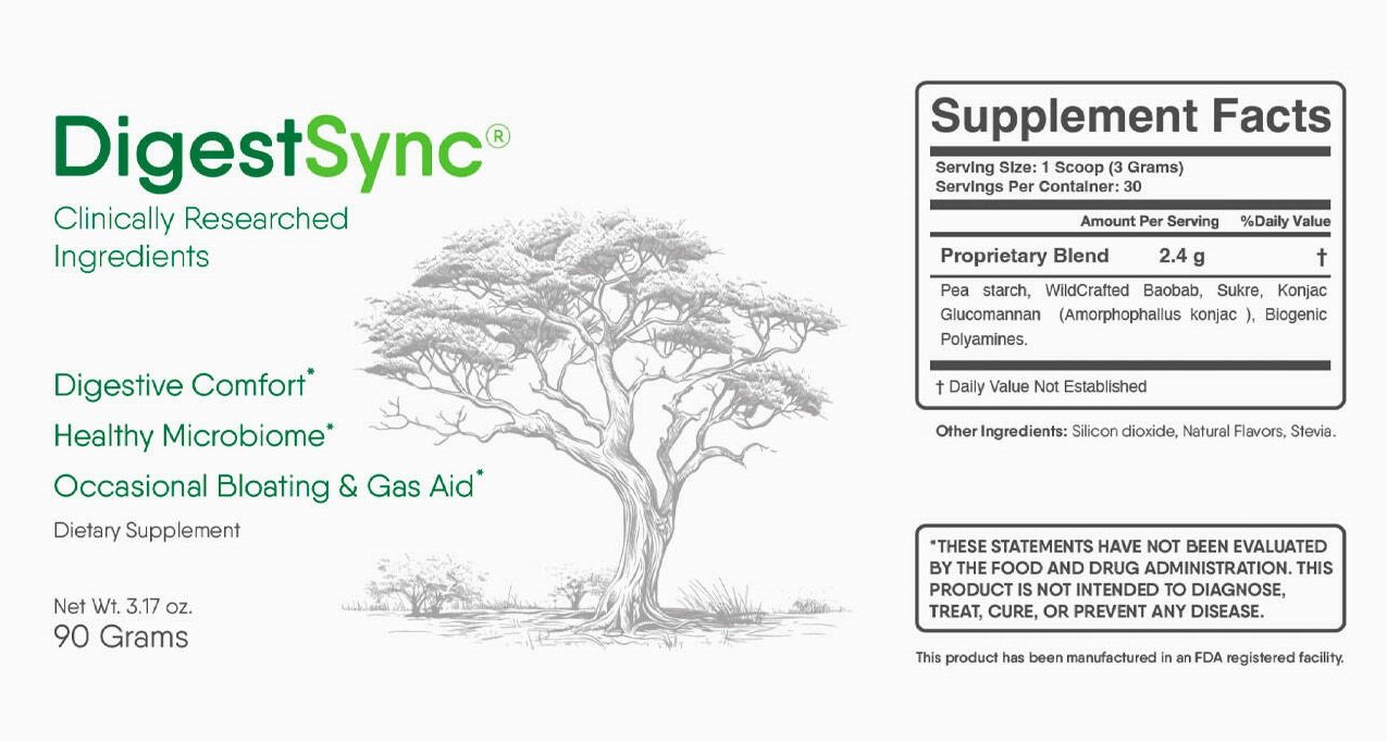 digestsync ingredients